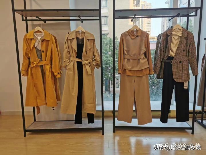 梵叙女装加盟,加盟中端女装有哪些品牌