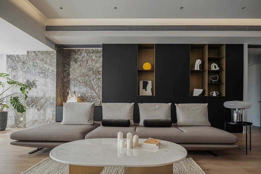 苏炳添新家电视背景墙,苏炳添主题房间装修效果图