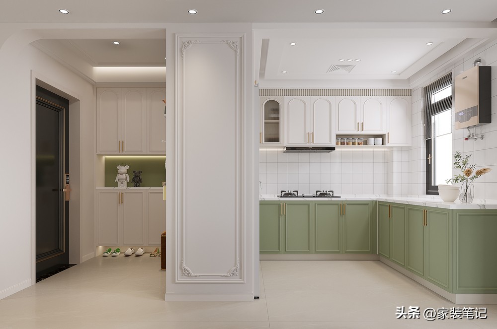 长沙小户型欧式房子装修风格,长沙小户型极简装修风格