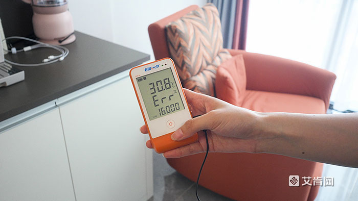 艾肯评测日立二联供,艾肯评测视频