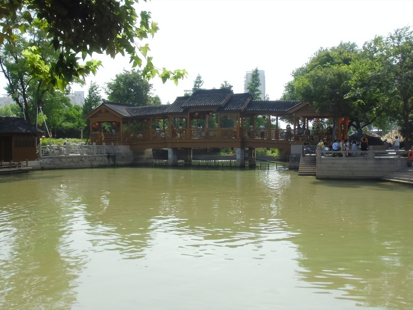 塔影钟声诗韵在哪里,苏州枫桥景区塔影钟声