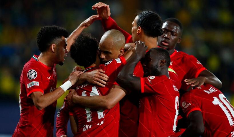 利物浦欧冠输给谁进不了八强,世界十大惊天逆转欧冠利物浦