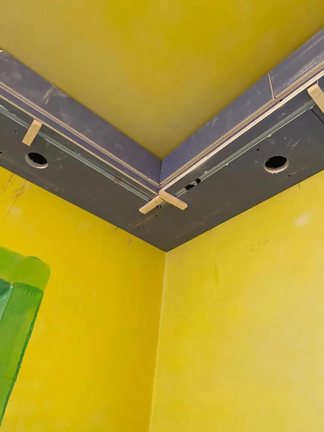 装修吊顶都有哪些造型,家装吊顶5种吊顶方式