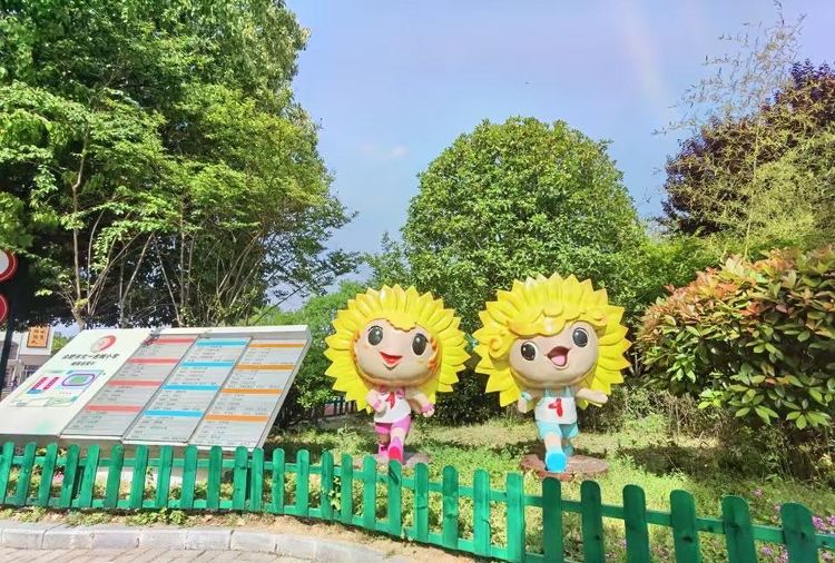 元一名城小学：安全之责尽在心中——体育设施器材安全隐患大排查