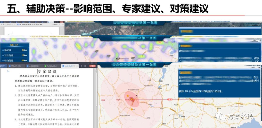 应急指挥调度平台架构,智慧应急产品架构图