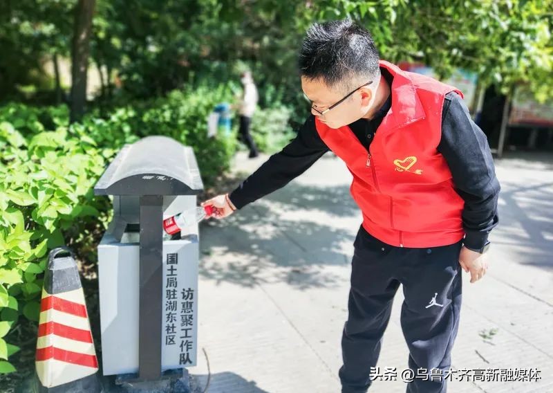 世界环境日聚焦绿色校园节能环保,世界环境日文明实践在行动