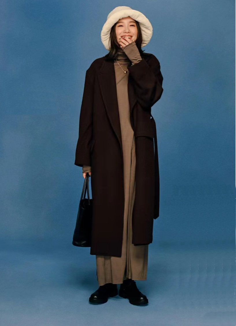 穿搭法则穿黑色真的显瘦吗,穿衣显瘦是什么原因