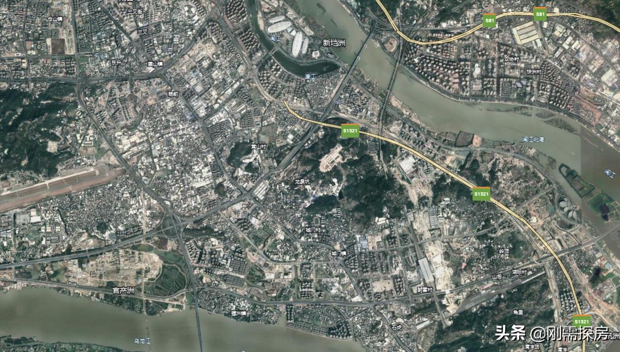 象屿国贸星璟园哪栋是商品房,福州象屿国贸星璟原和安置房