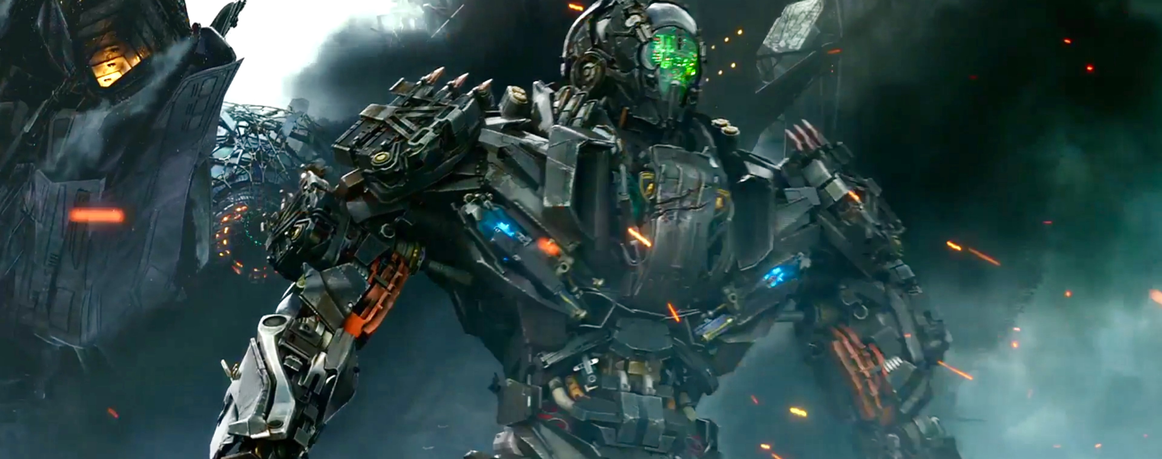 变形金刚禁闭简介,变形金刚禁闭武器介绍