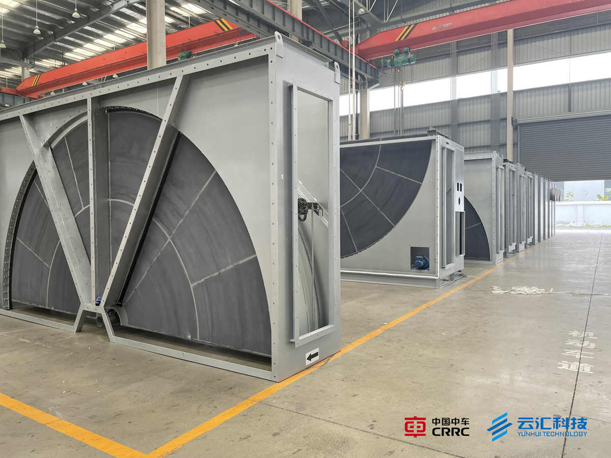 吸附污染“筛”出蓝天治理VOCs云汇科技有利器