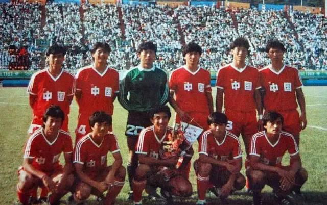 这二十年中国男足都干了些什么,中国男足历史上输得最惨的大比分