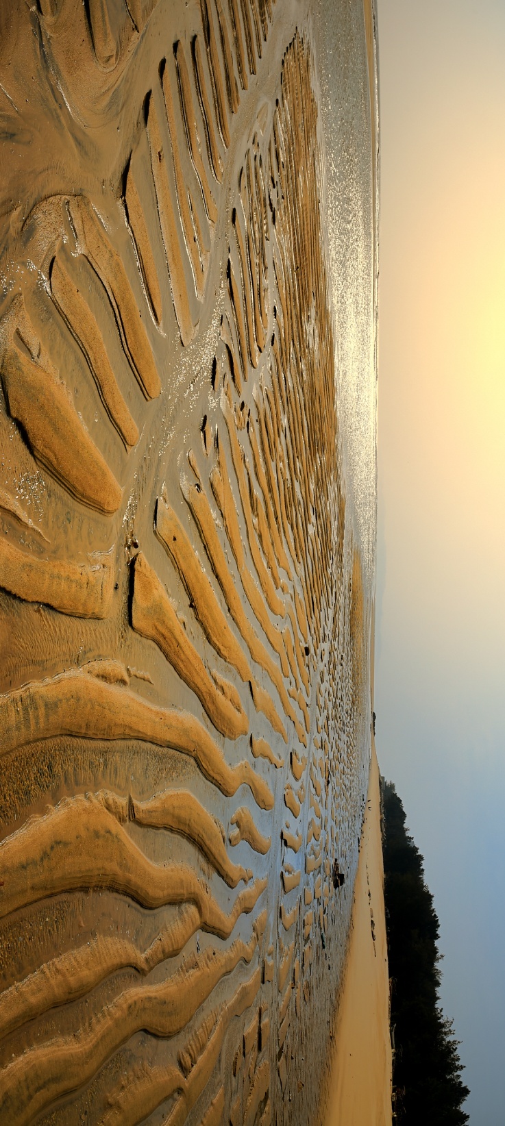 秀屿三湾,三湾风景
