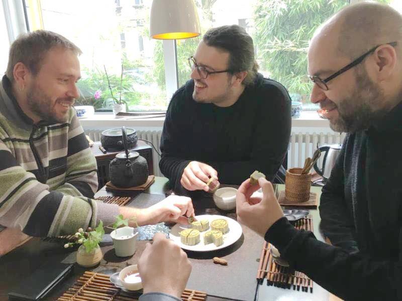 这个德国老茶人为什么会走进央视镜头？