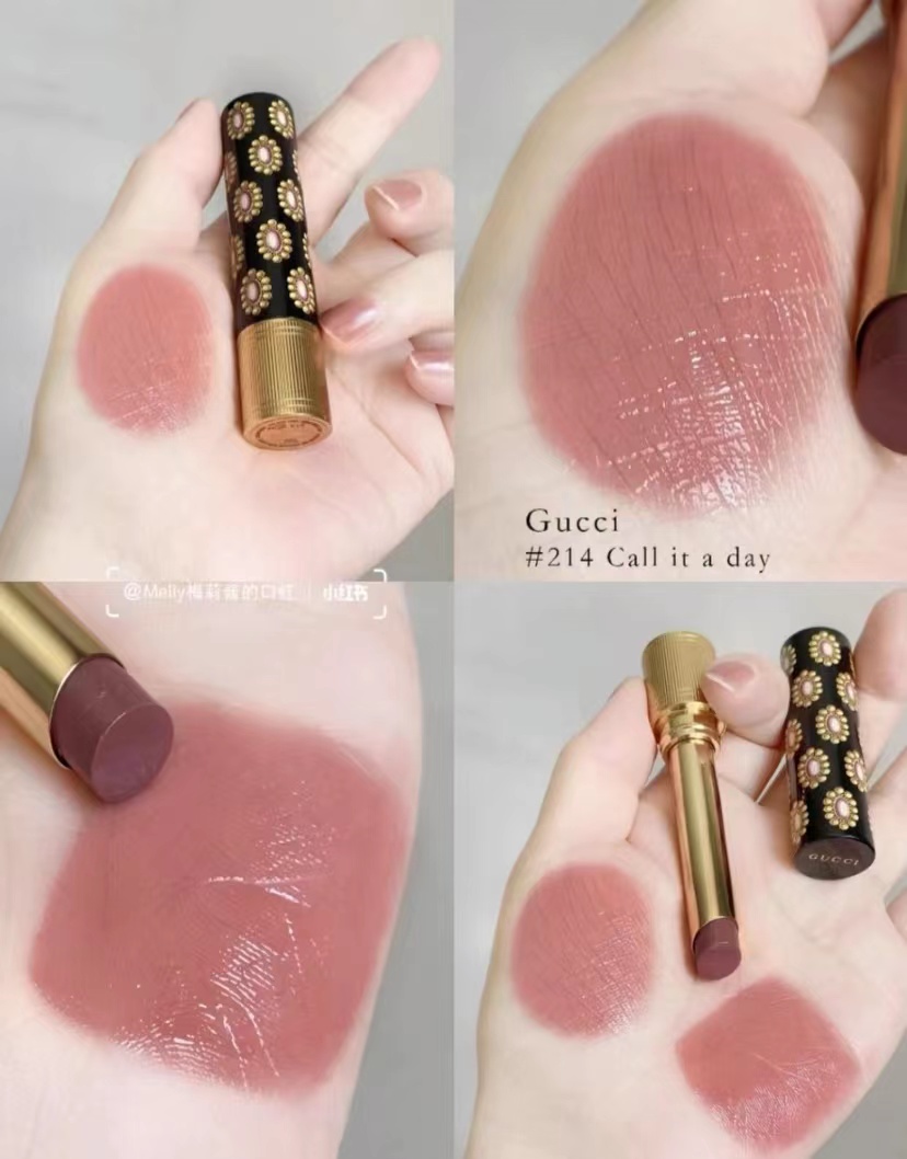 适合春天的口红推荐,适合春天的口红颜色图片