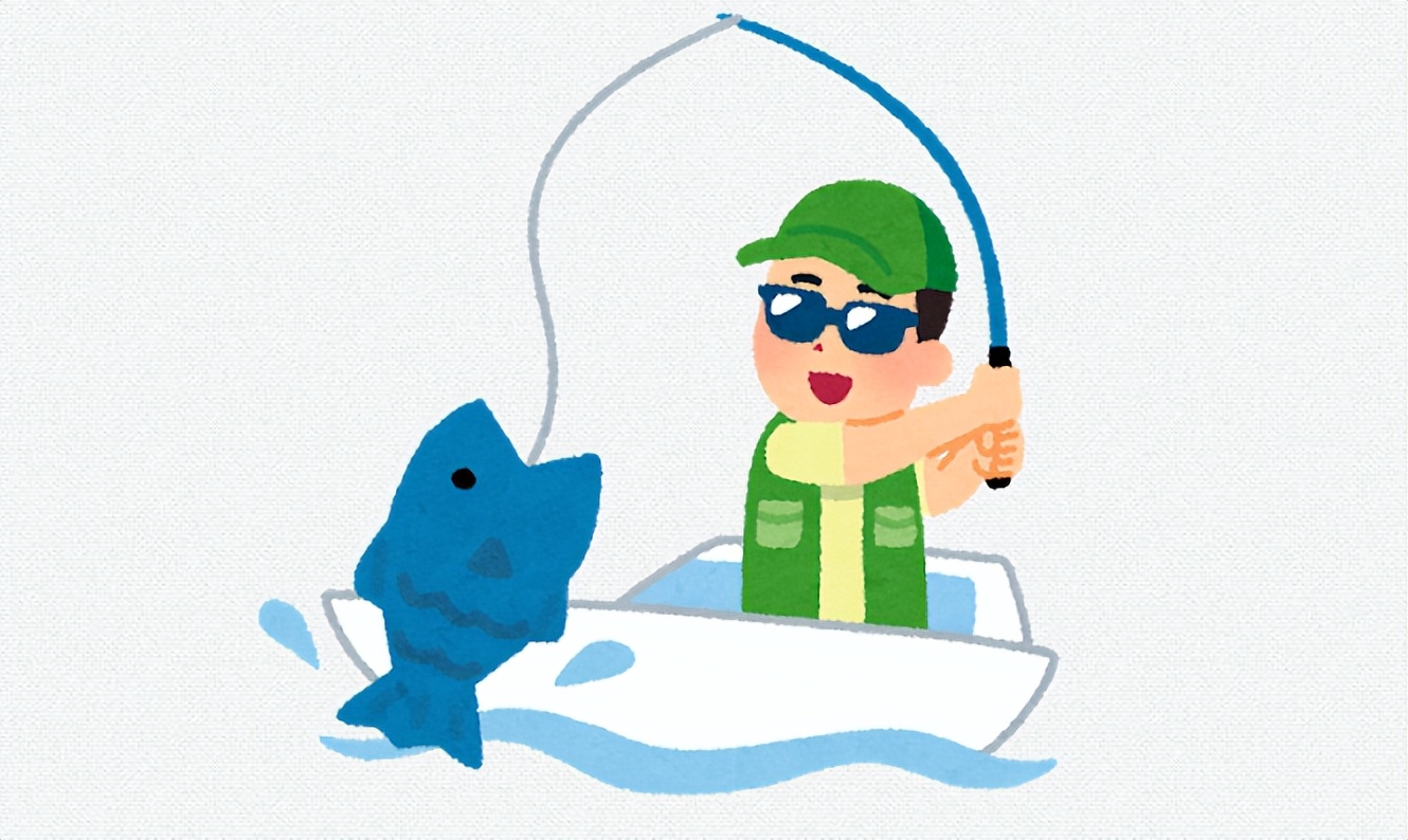 钓鱼技术普及篇,八年钓鱼总结分享给所有钓鱼新手