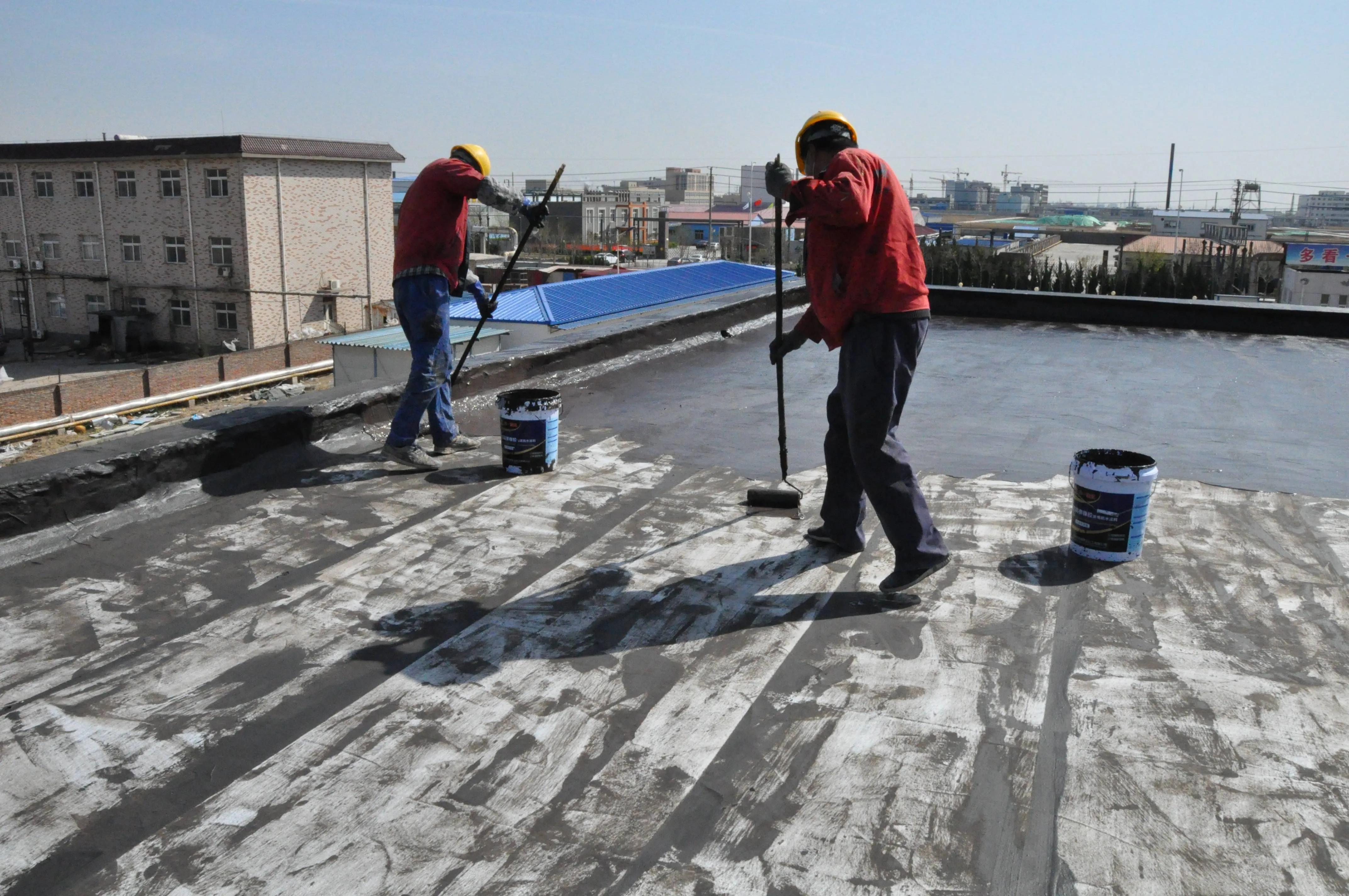 农村自建房室内防水怎么做最佳,农村房屋做什么样的防水好