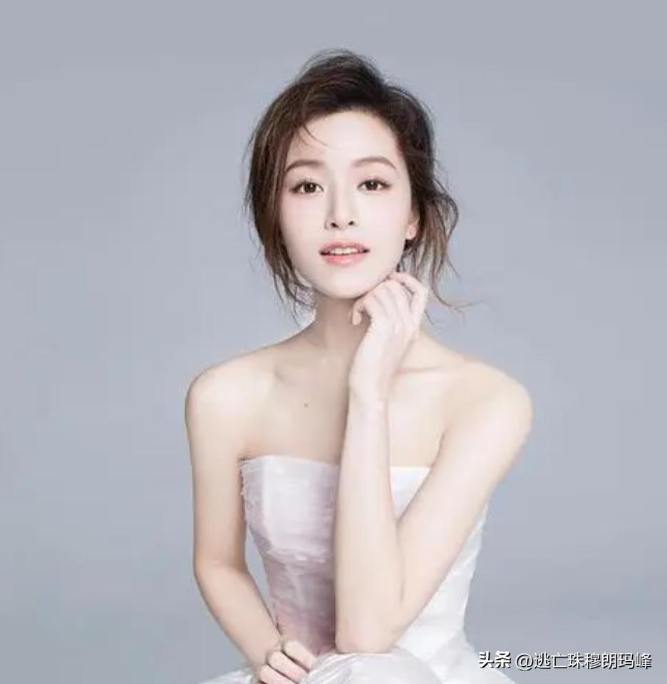 港星文咏珊精致优雅美如画,港星女神文咏珊