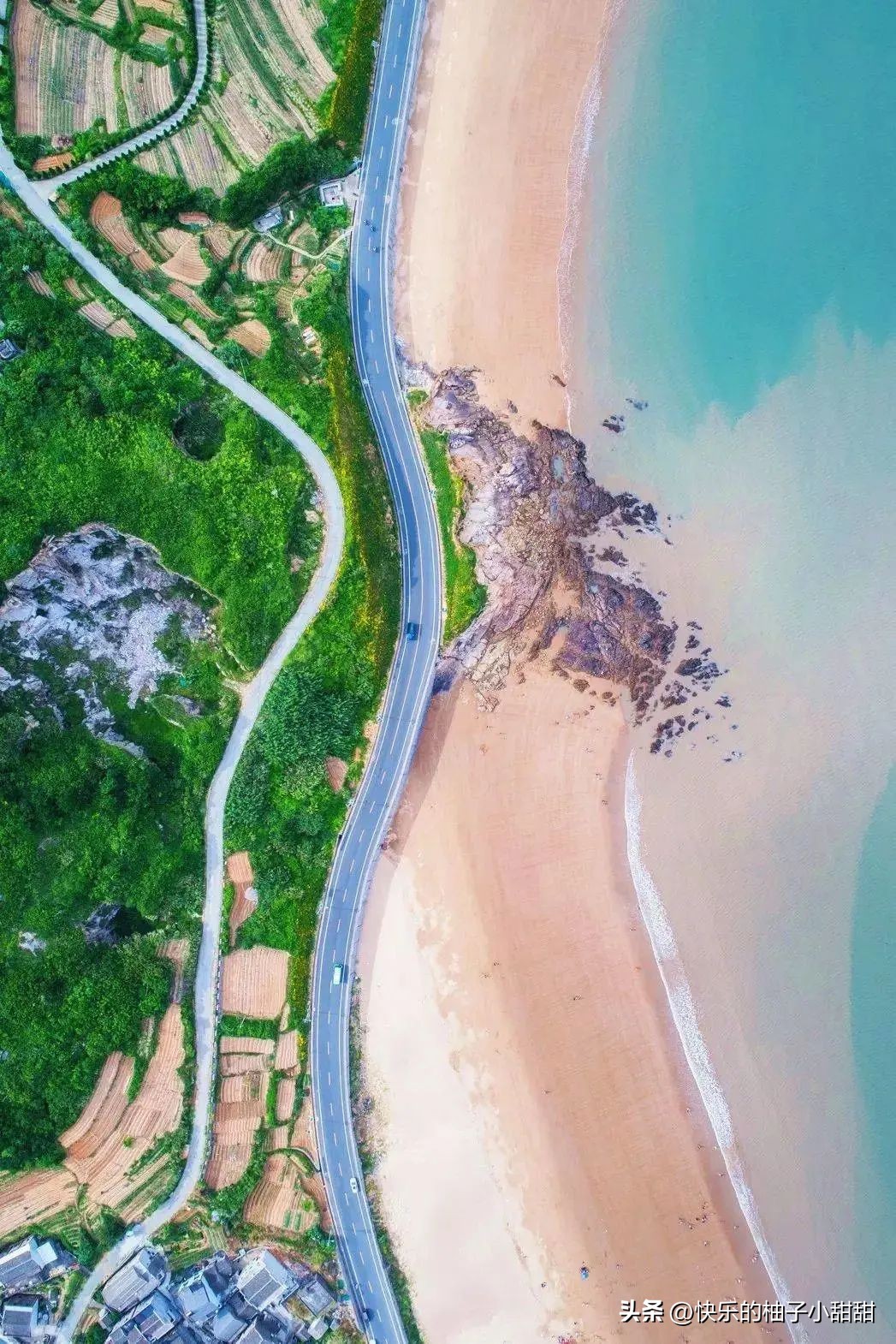 终于通车！这座在浙江低调了千年的“海上悬岛”，目测要火！