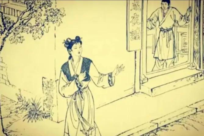 丑事民间故事,民间故事娇妻嫁丑男