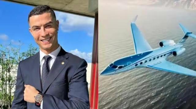 c罗最近交易,c罗预算6000万欧换私人飞机