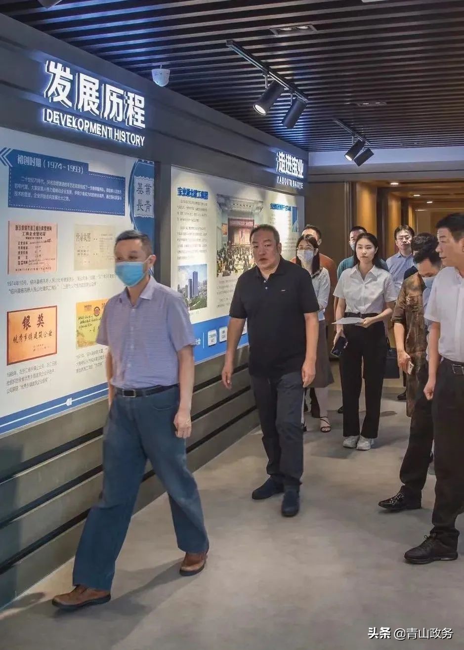 清风入企助力企业清廉建设,廉政清风勤政为民