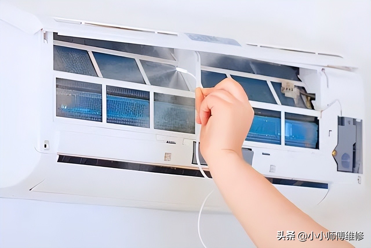 空调制冷效果差外机怎么清洗,为什么空调清洗之后制冷效果下降
