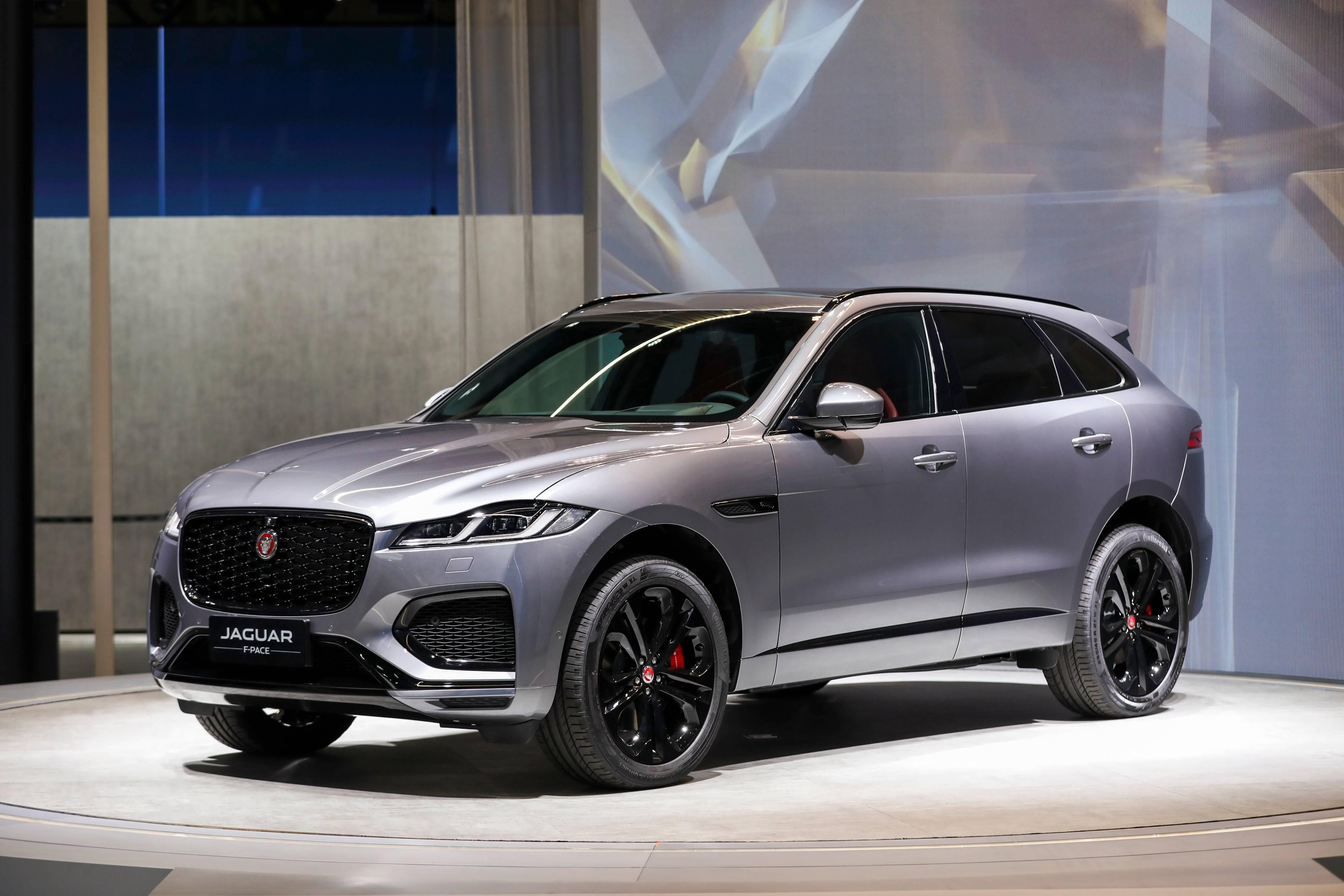 捷豹为何受英国王室青睐,英国皇室捷豹