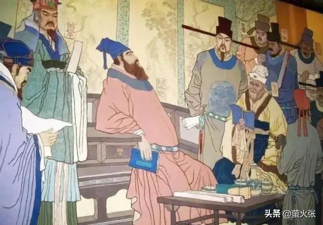 宋朝大文豪欧阳修的传奇故事,唐宋八大家欧阳修是千古第一伯乐