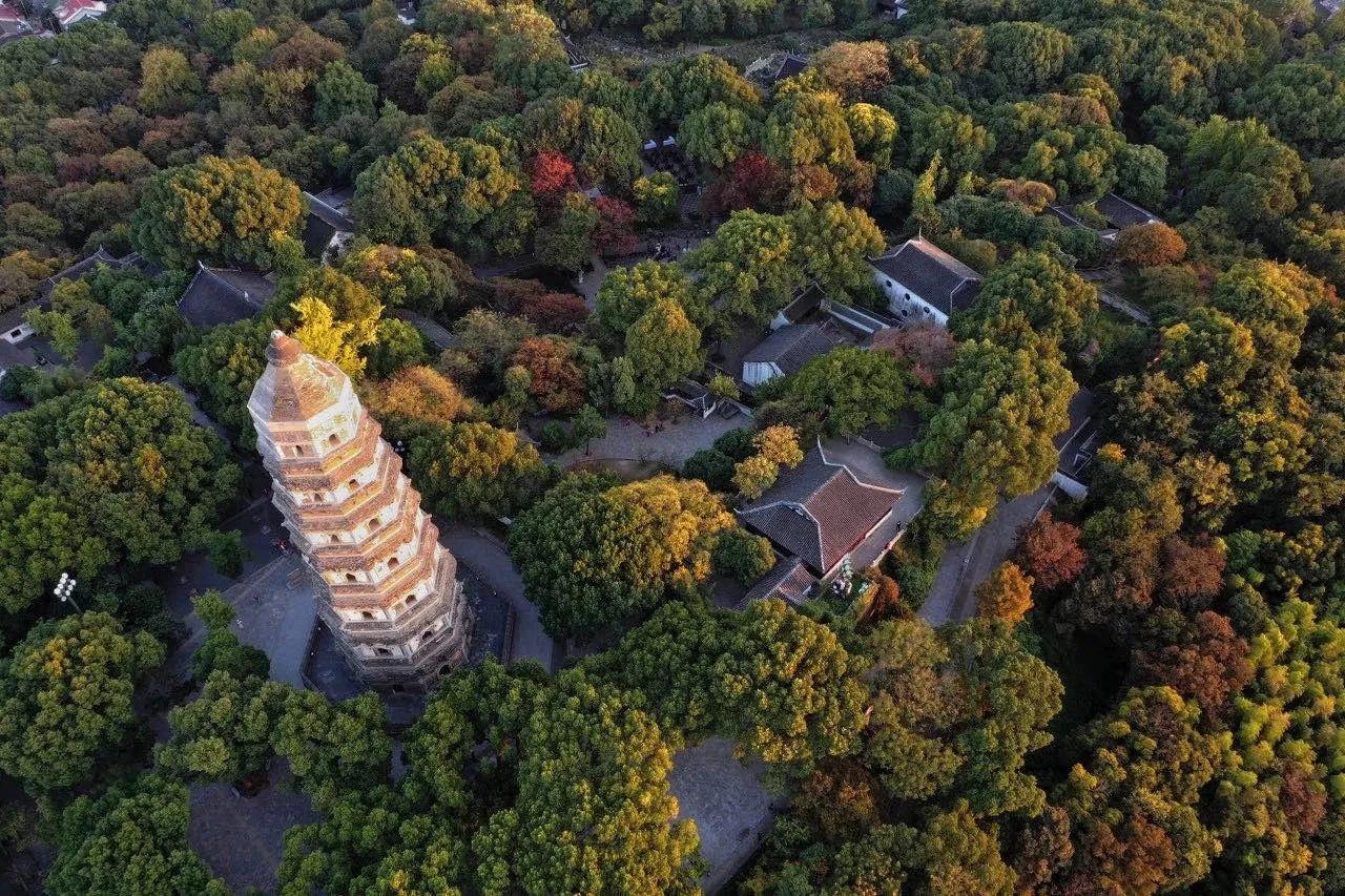苏州苏杭值得去的景点,苏州评弹上有天堂下有苏杭