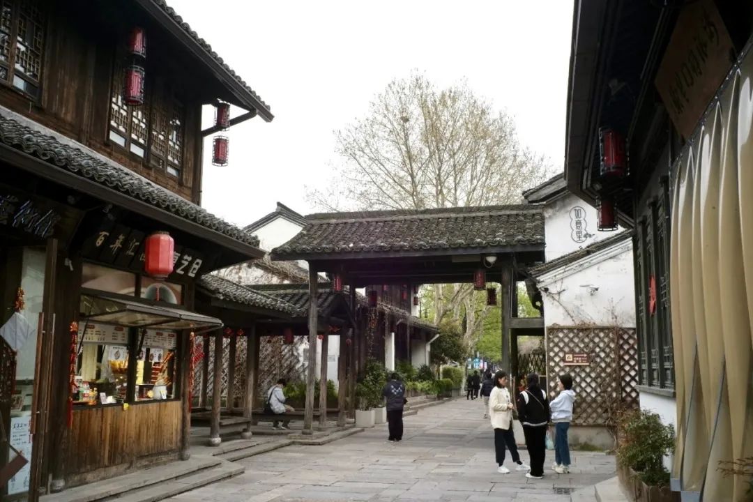 都到了杭州，不来这儿就太可惜了。