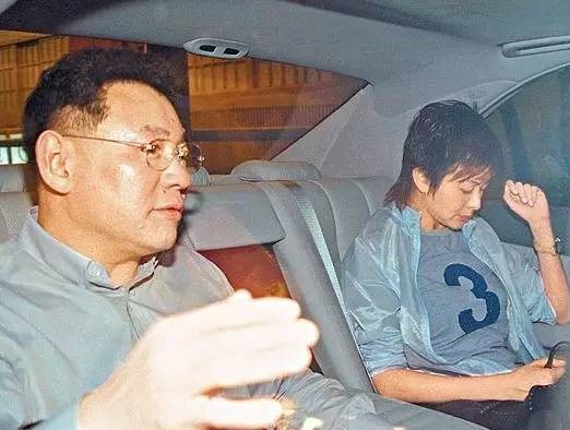 关之琳民国美人,关之琳富豪榜