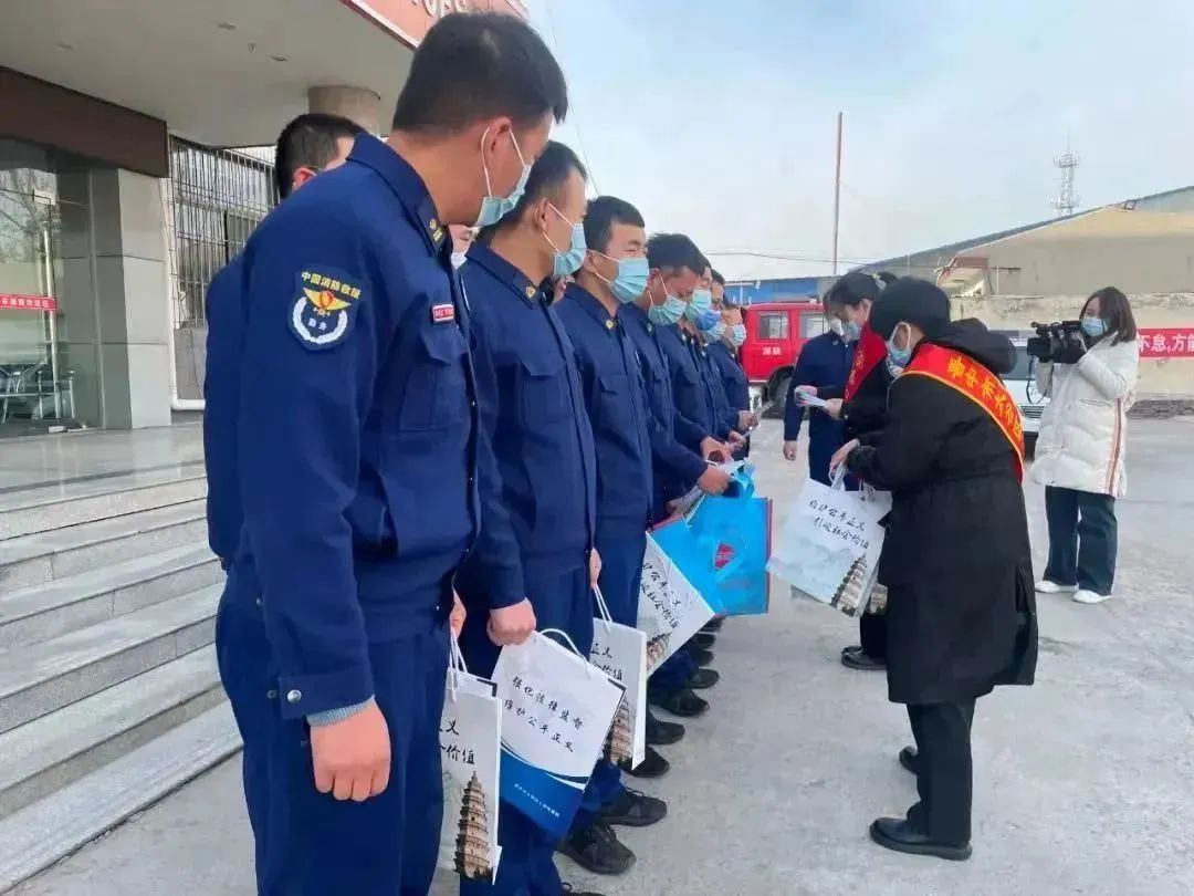 “宪”在进行时！山西法院在行动