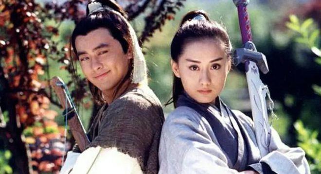 怀旧经典古龙电视剧,一口气看完古龙经典武侠剧