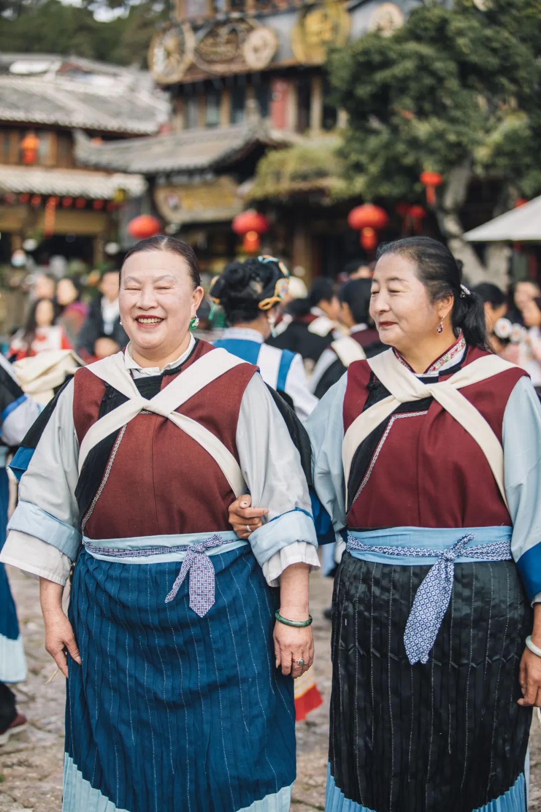 丽江一个来了就舍不得离开的地方,舍不得的丽江