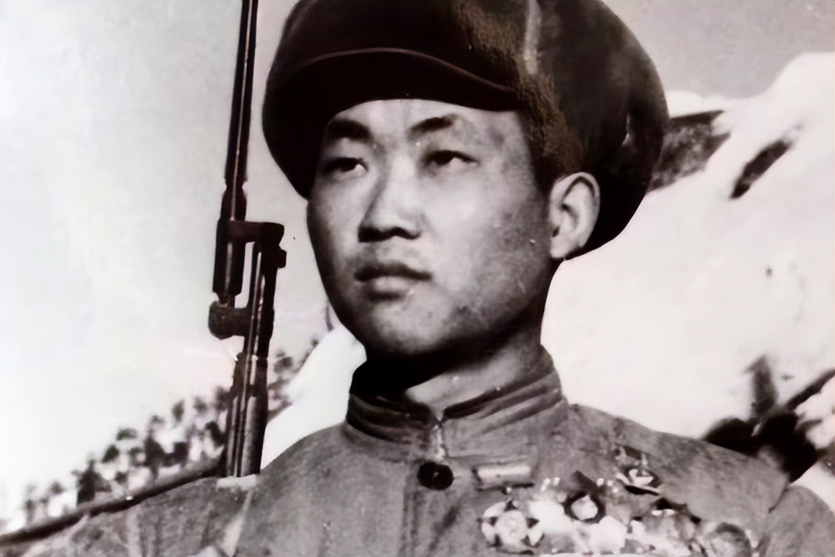 上甘岭战役的生死判官，战神胡修道，抗美援朝单兵之王