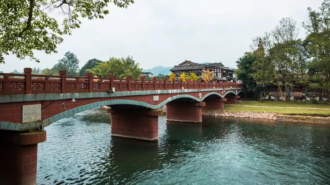 烟雨江湖成都境内宝藏,成都附近小众宝藏旅行攻略
