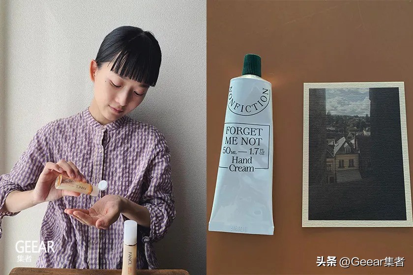 很嫩的护手霜,快速恢复指纹功能的护手霜