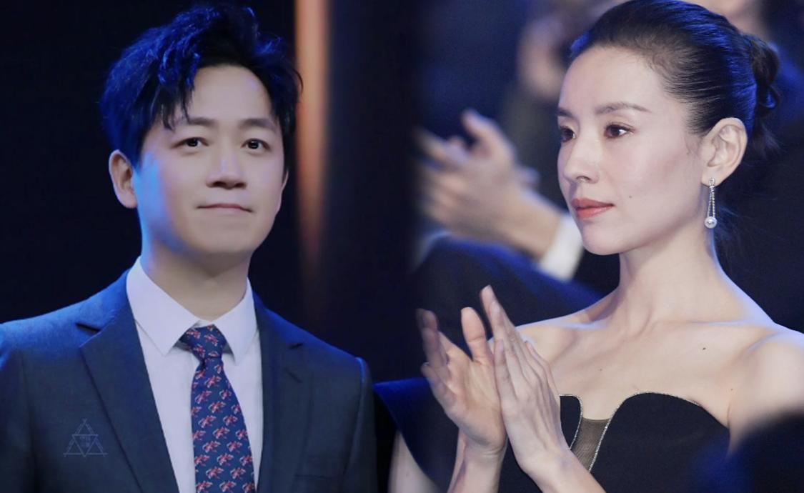 董洁身穿瑜伽裤亮相直播间,43岁董洁穿瑜伽服直播带货视频