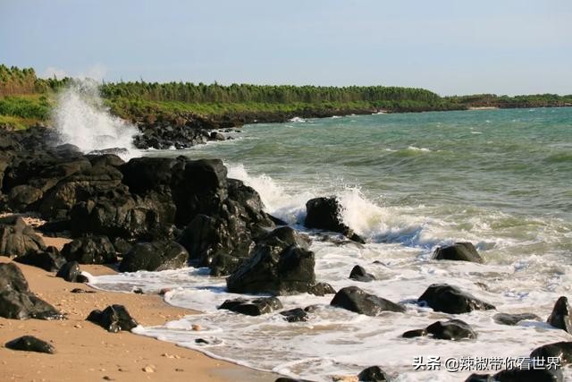 海岸线：海南岛西海岸之儋州——找寻隐秘在千年时光里的独特美景