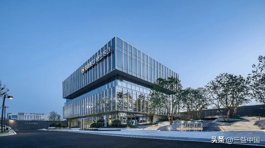 南京招商紫金智谷独栋出售,紫金智谷招商产业园