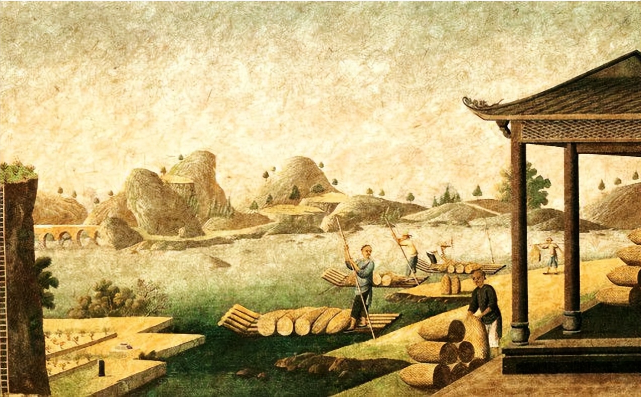 战争片中国清朝,战争片鸦片战争