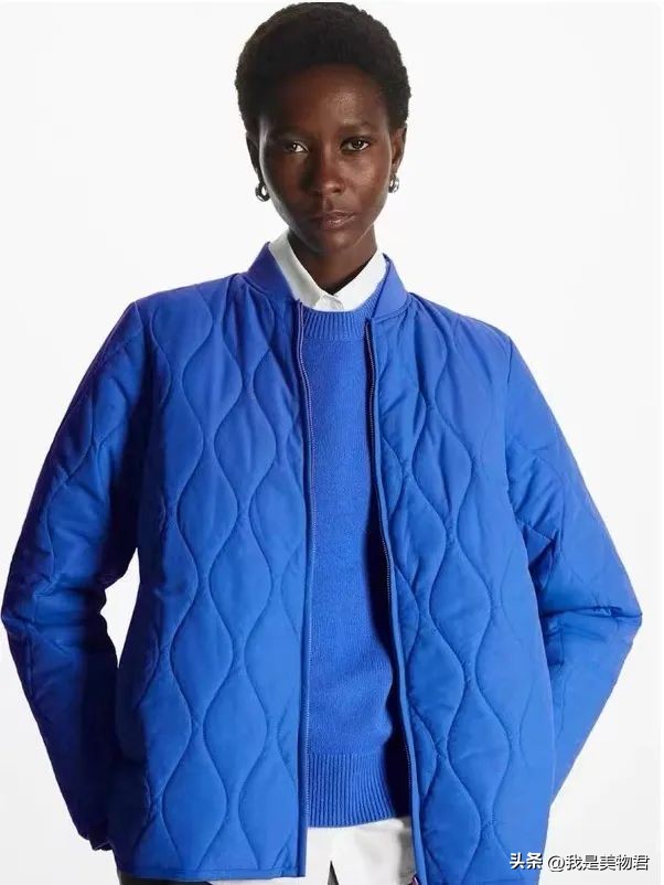 一降温就有新衣服,一降温就收到羽绒服