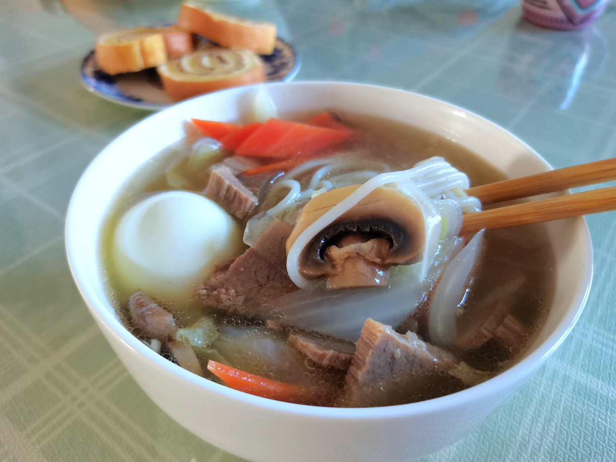 增强免疫力的晚餐食谱,均衡营养晚餐吃起来