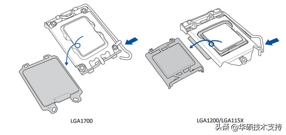 主板如何装cpu,能安装win7的主板和cpu