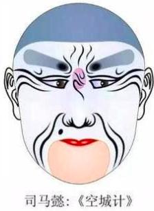 京剧脸谱大全教你看懂国粹经典,京剧脸谱详解100种