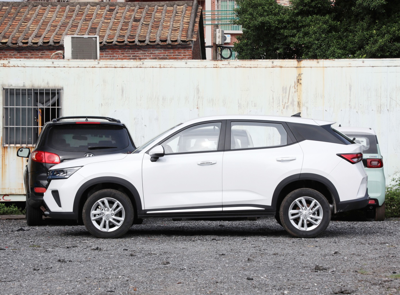 最新五菱星驰畅玩型落地价,五菱星驰中配7万一落地