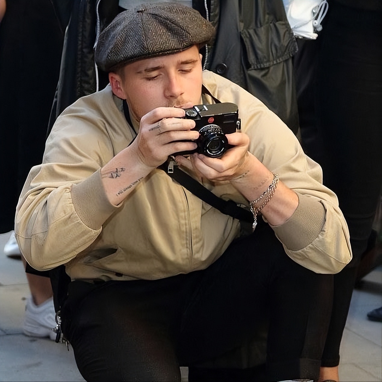 贝克汉姆47米,贝克汉姆小7多大