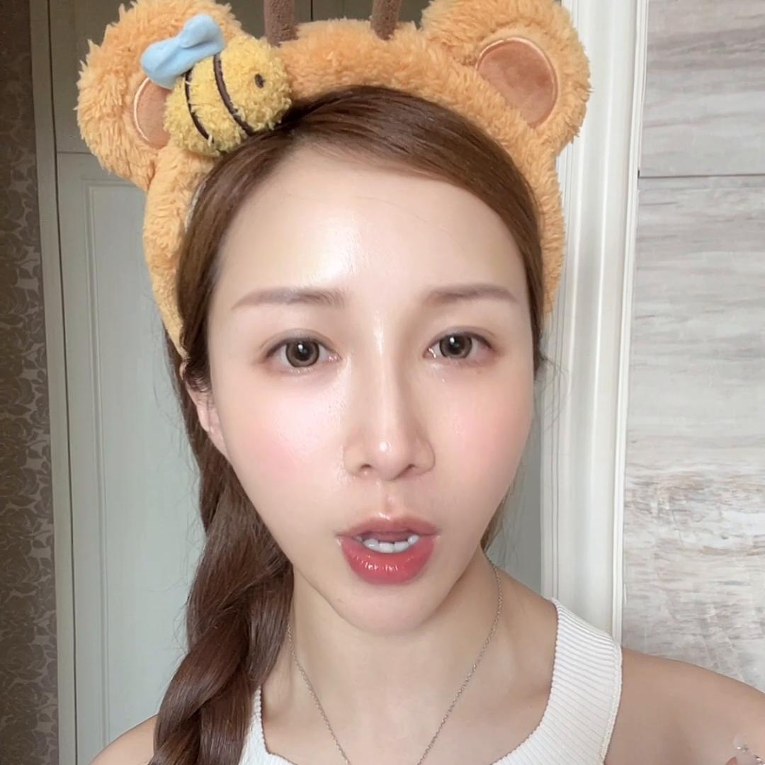 戴着小蜜蜂发箍的种草！我也是很应景了……匠心国货在崛起...