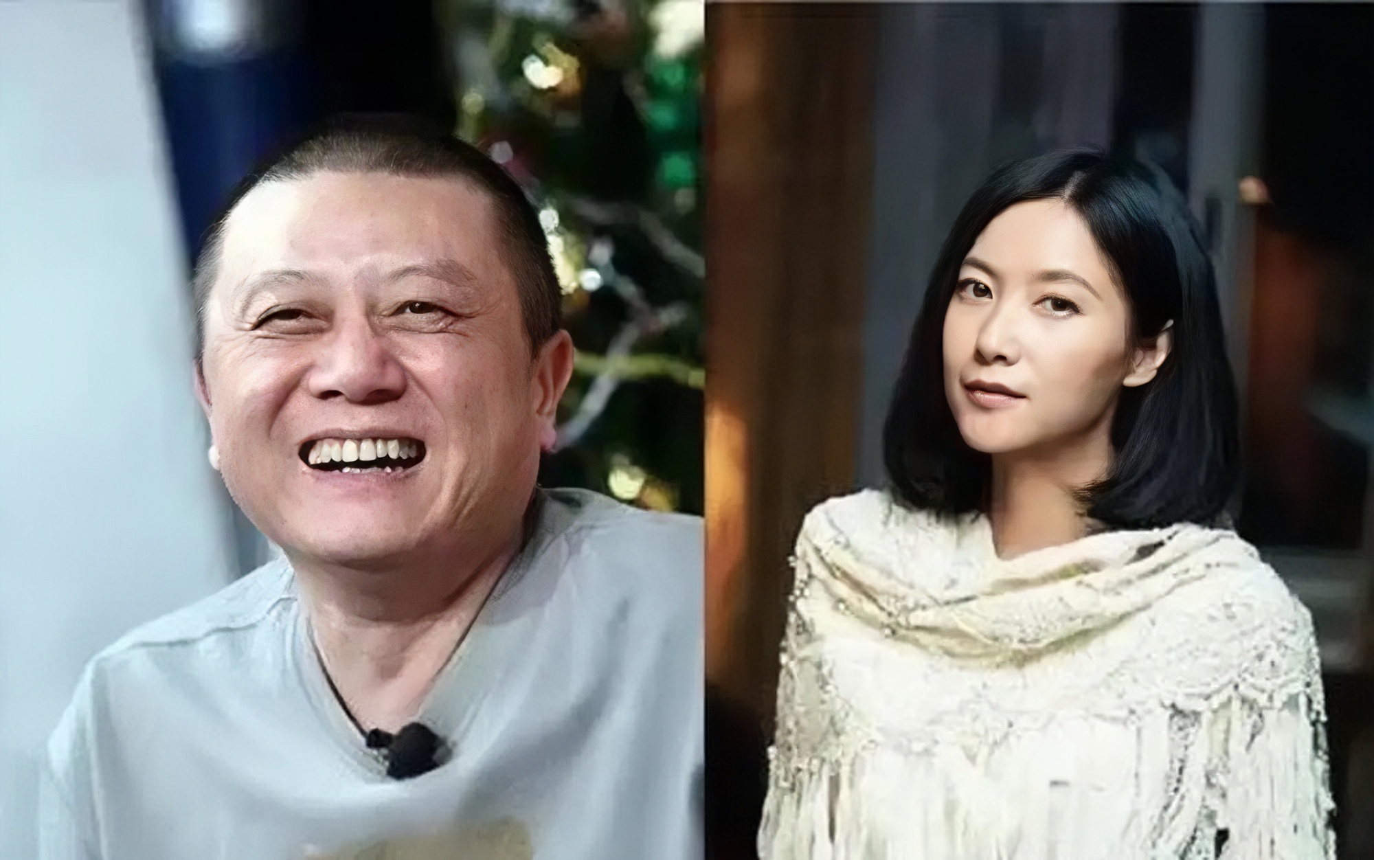 王朔女儿王咪近况,王朔谈女儿王咪