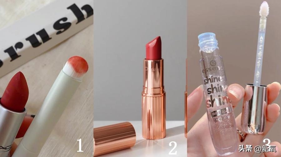 怎么画出好看的唇型,九种唇形自测欧美唇